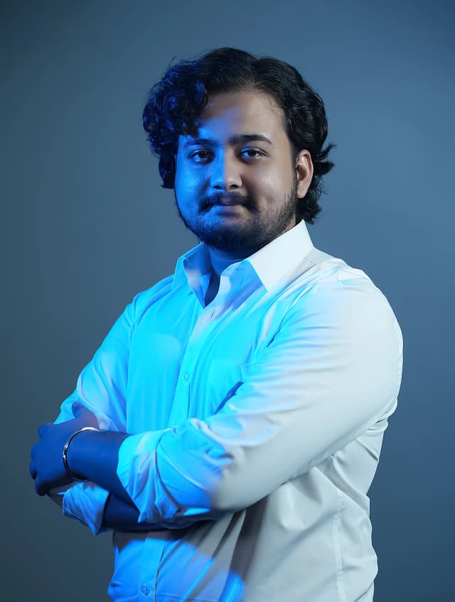 Maaz Ahmed