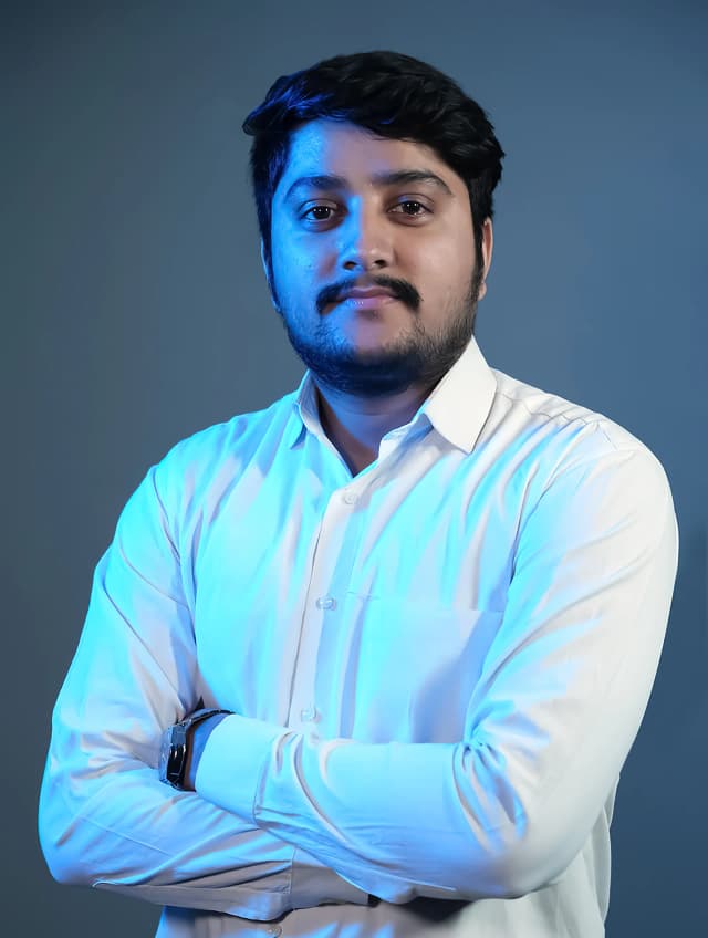 Syed Baber Ali