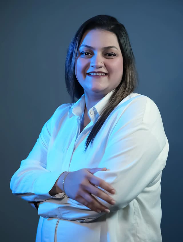 Madiha Jaffery