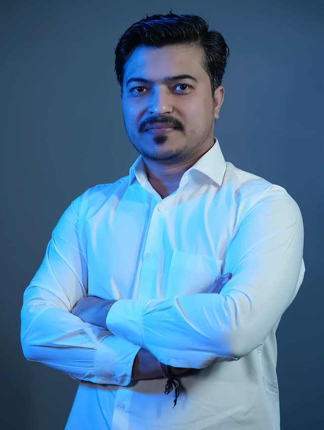 Murtaza Hussain