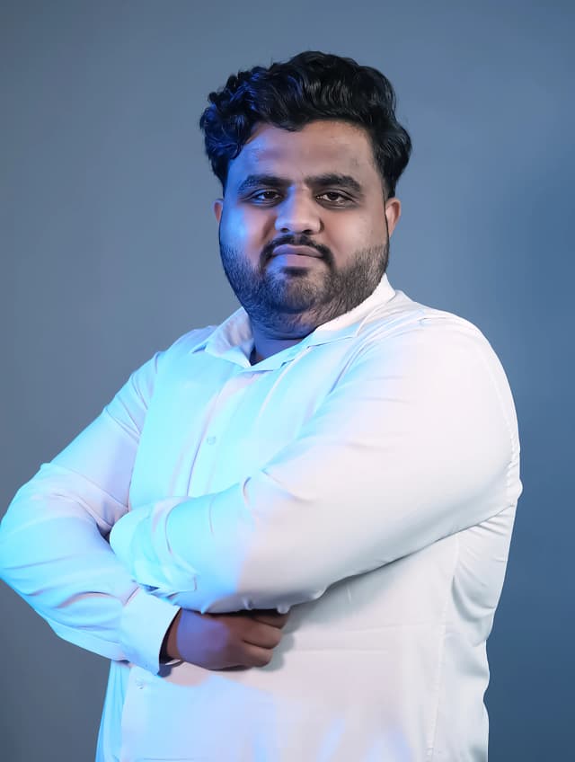 Syed Zaheer Abbas Jafri