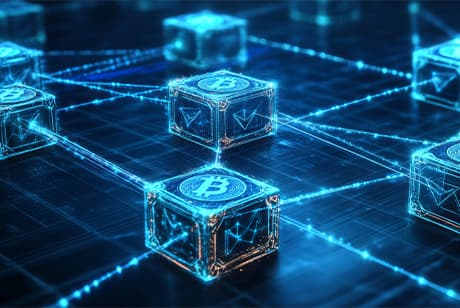 Blockchain Development image