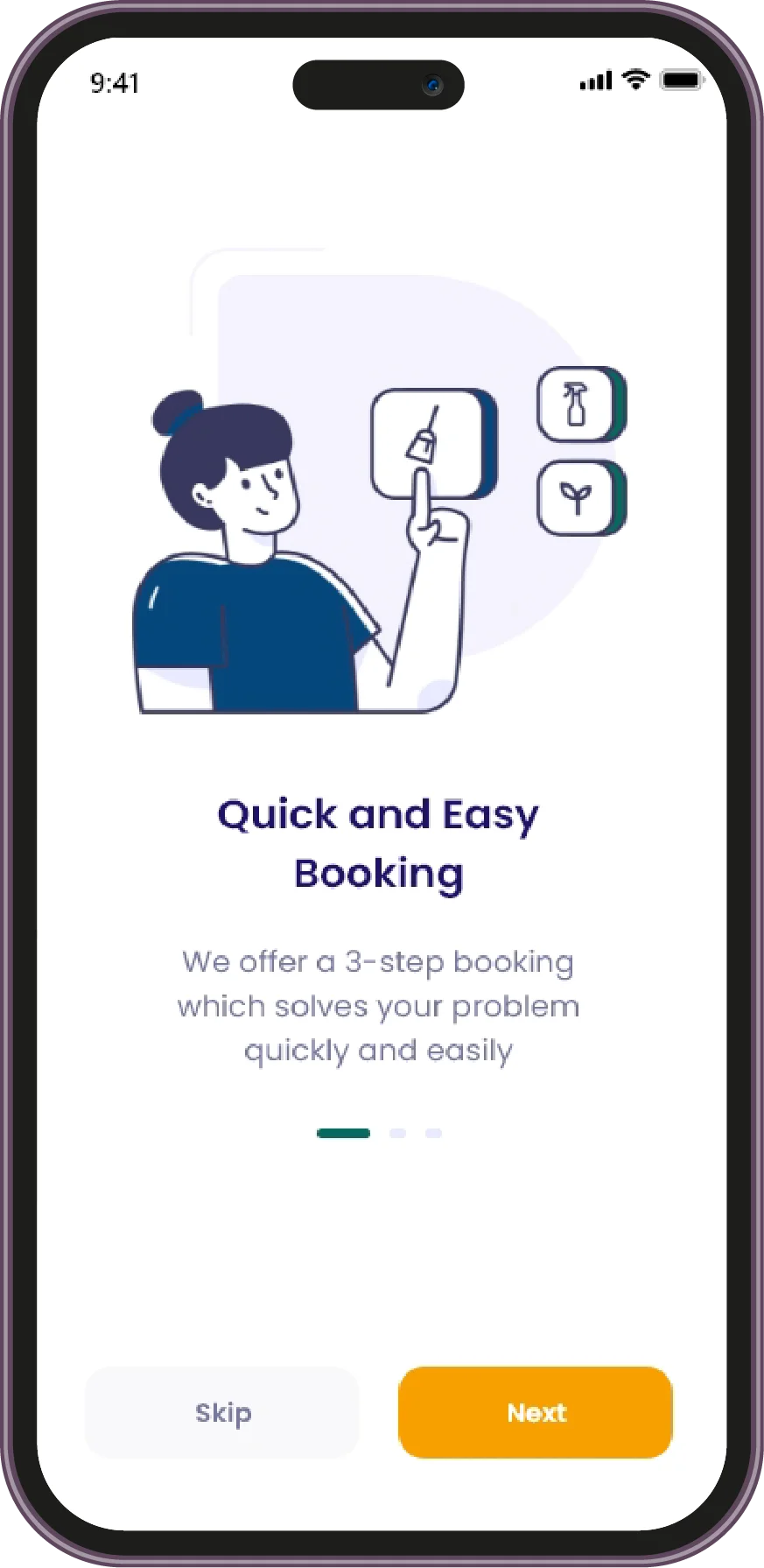 LookClean App Impact