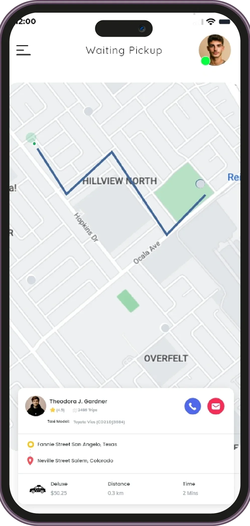 Driver View