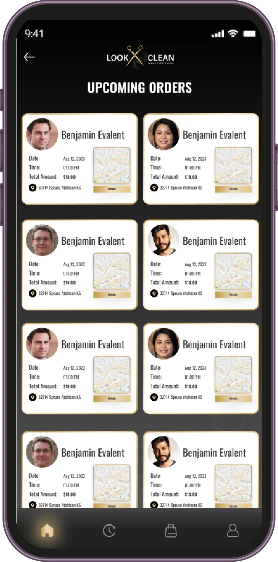 Smart Booking