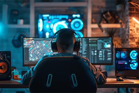 Game Development image