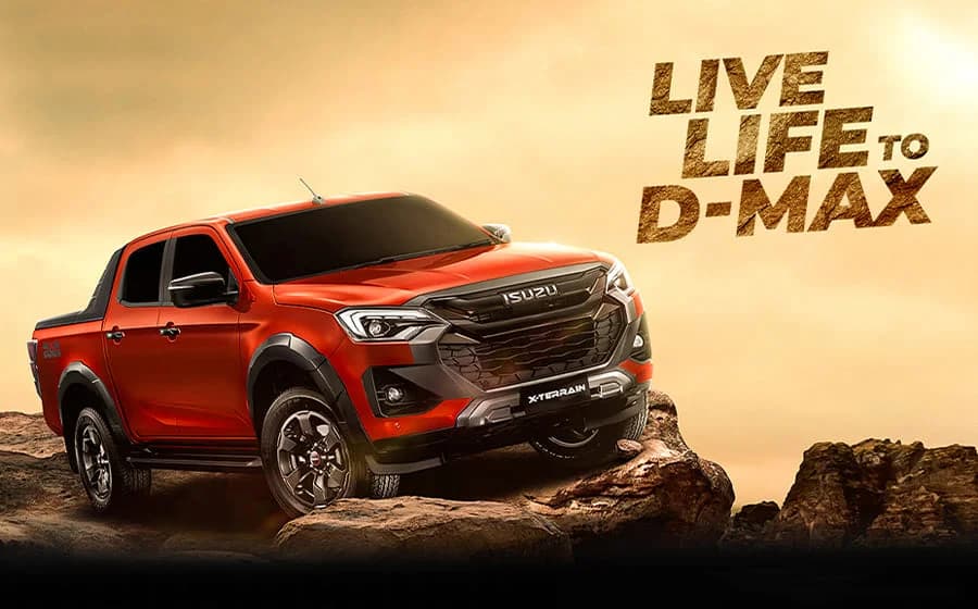 Isuzu Pakistan