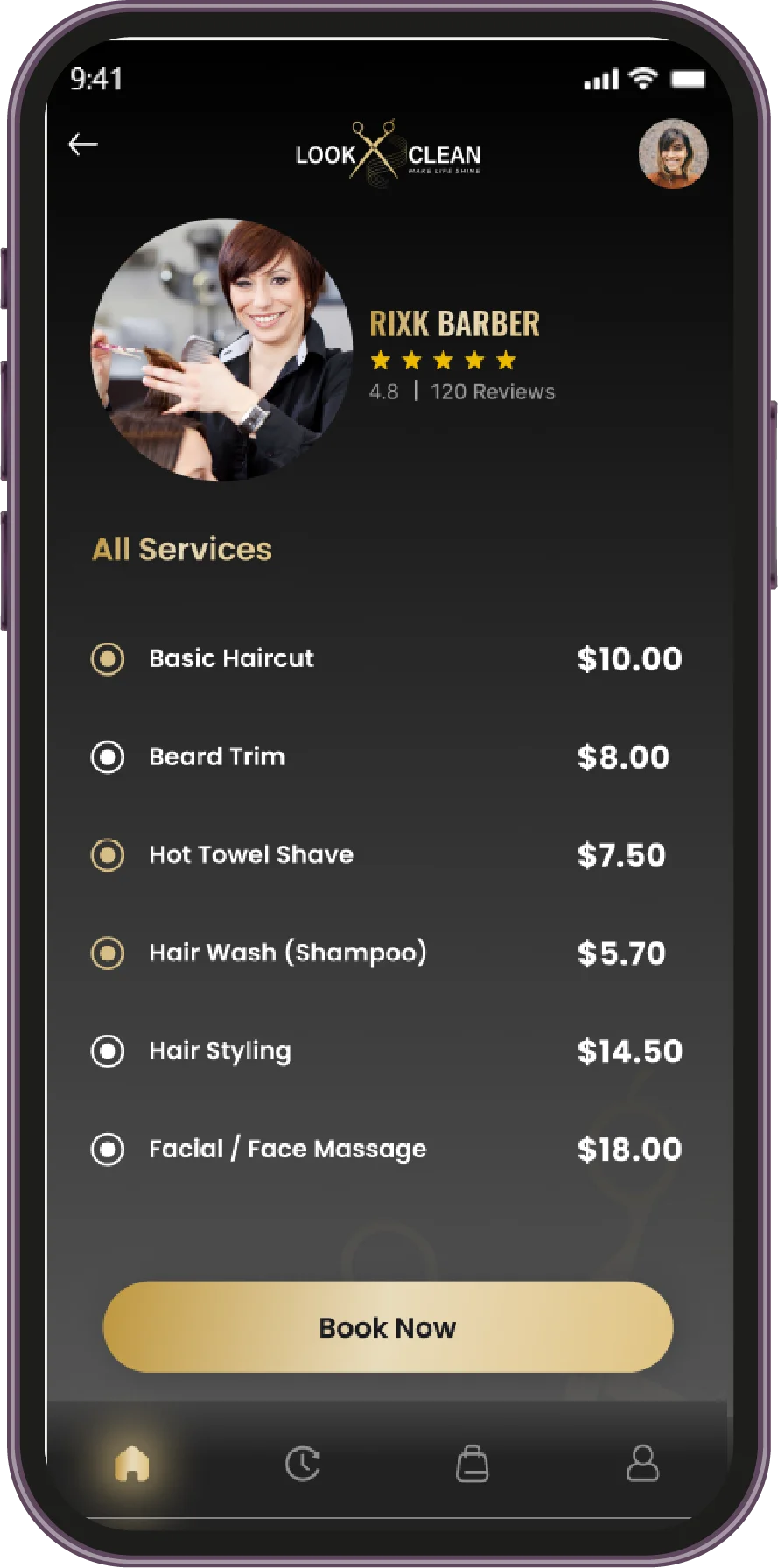 UI DESIGN & PROTOTYPING