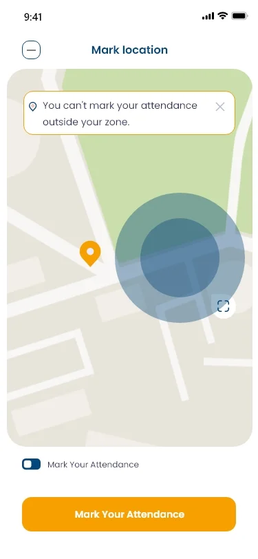REAL-TIME CHECK-INS