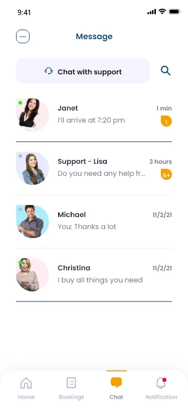 LIVE OPERATIONAL UPDATES