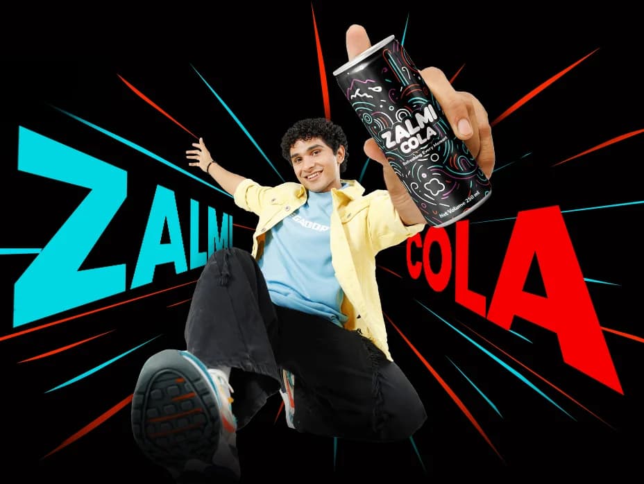 Zalmi Cola