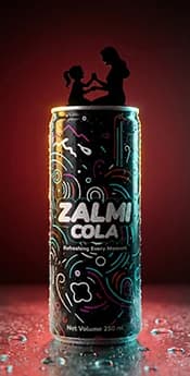 Zalmi 1-0
