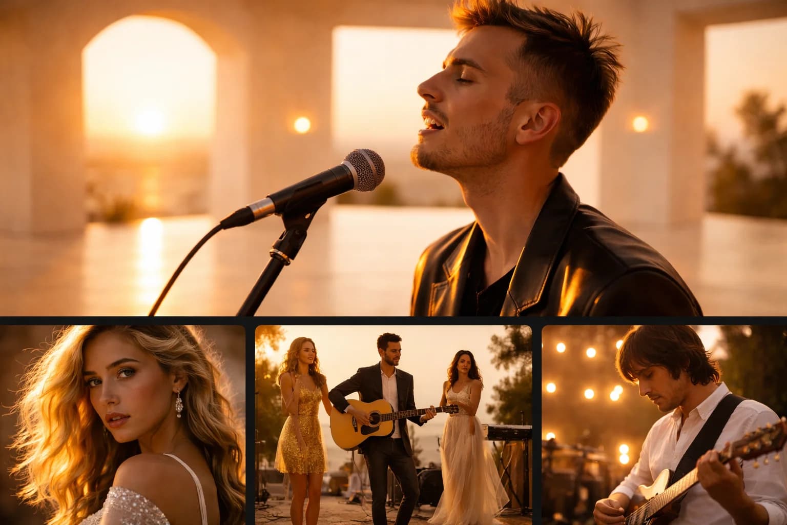 Music Video Production