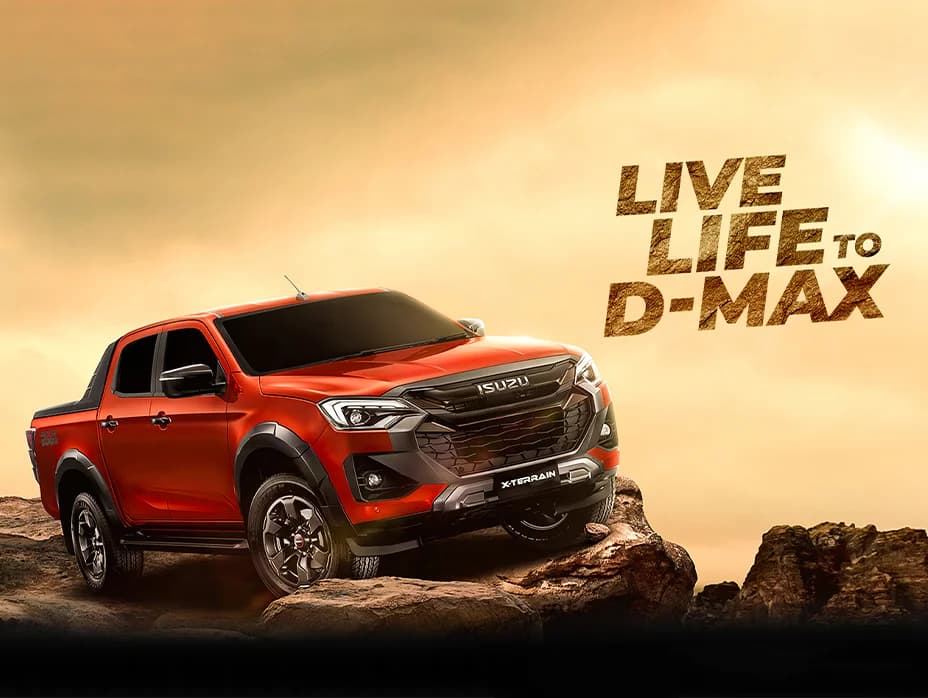 Isuzu Pakistan