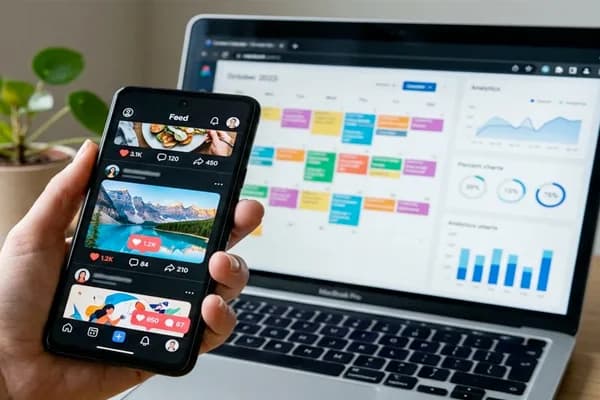 Social Media Marketing